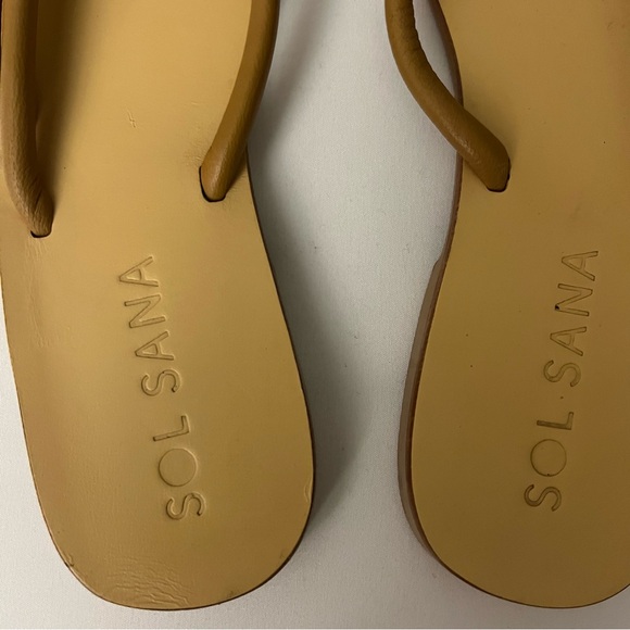 Sol Sana slide sandals - Picture 3 of 4